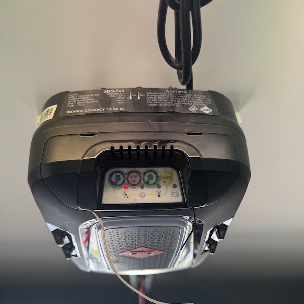 New ATA Installation