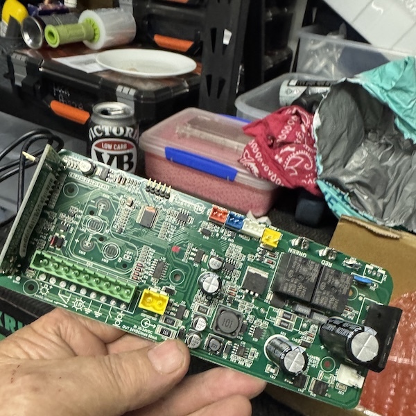 Circuit Board Replacement