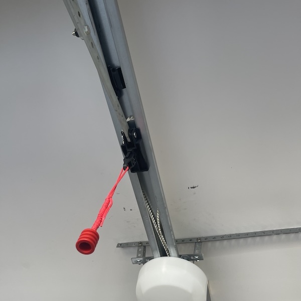 Stratco Opener installation