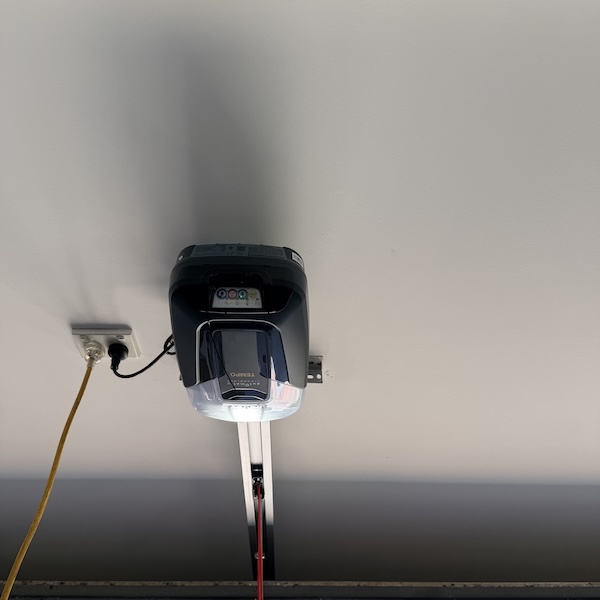 New ATA installation