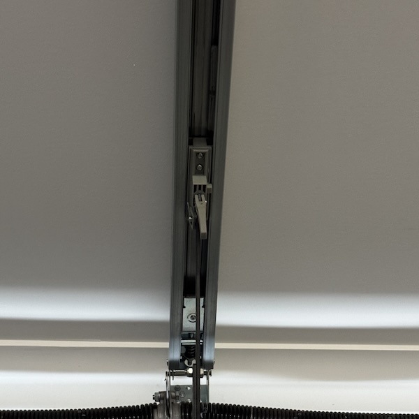 Repair steel line trolley