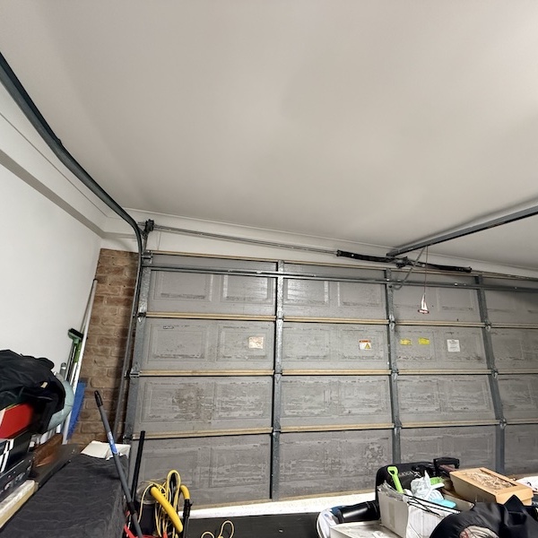 Broken cables put Door back in tracks